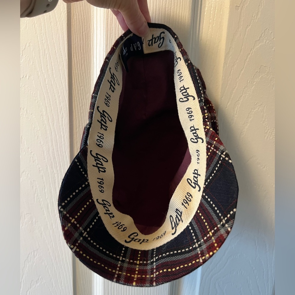 Gap pageboy hat - Picture 3 of 12